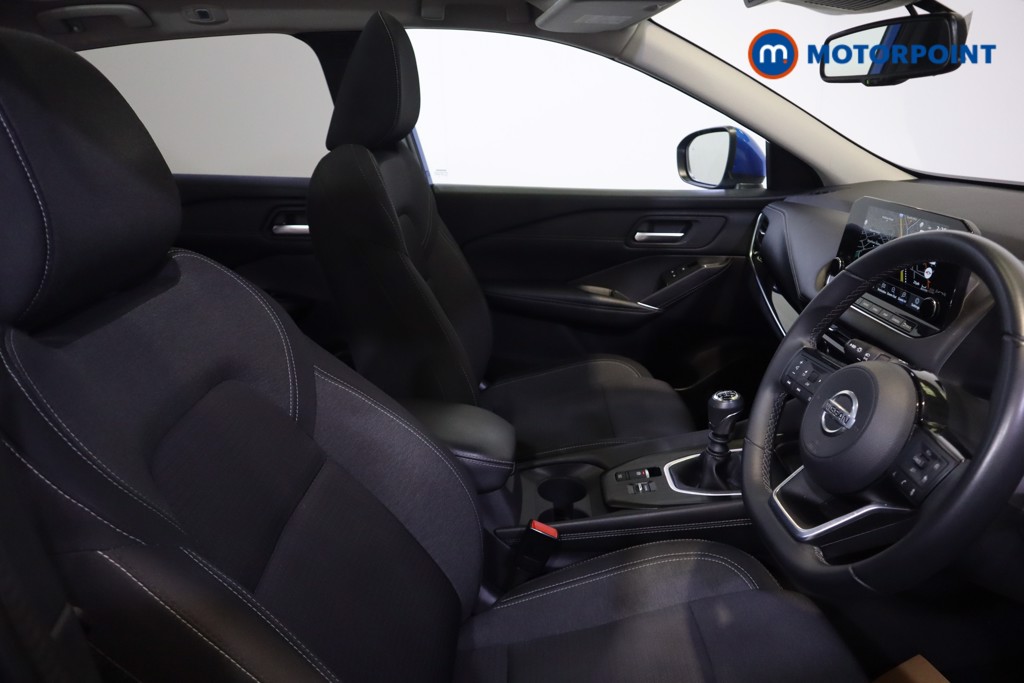 Nissan Qashqai N-Connecta Manual Petrol SUV - Stock Number (1540226) - 12th supplementary image
