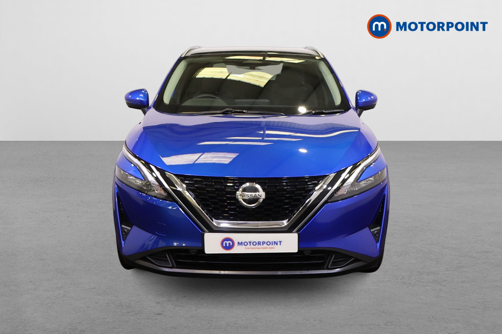 Nissan Qashqai N-Connecta Manual Petrol SUV - Stock Number (1540226) - Front bumper