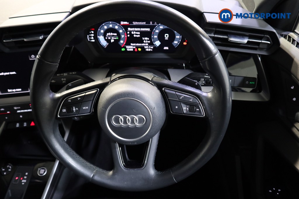 Audi A3 Technik Automatic Petrol Hatchback - Stock Number (1540261) - 2nd supplementary image