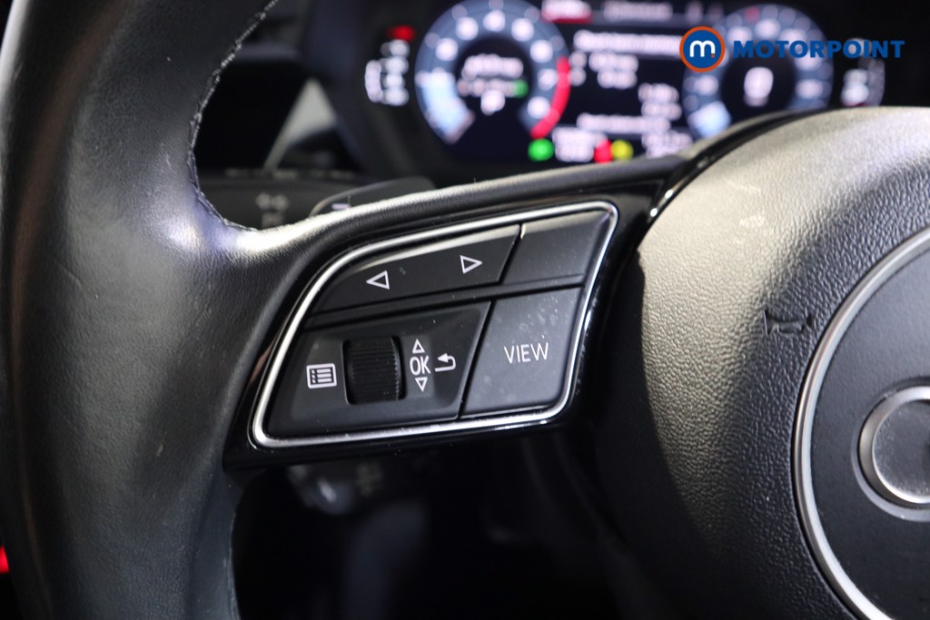 Audi A3 Technik Automatic Petrol Hatchback - Stock Number (1540261) - 3rd supplementary image