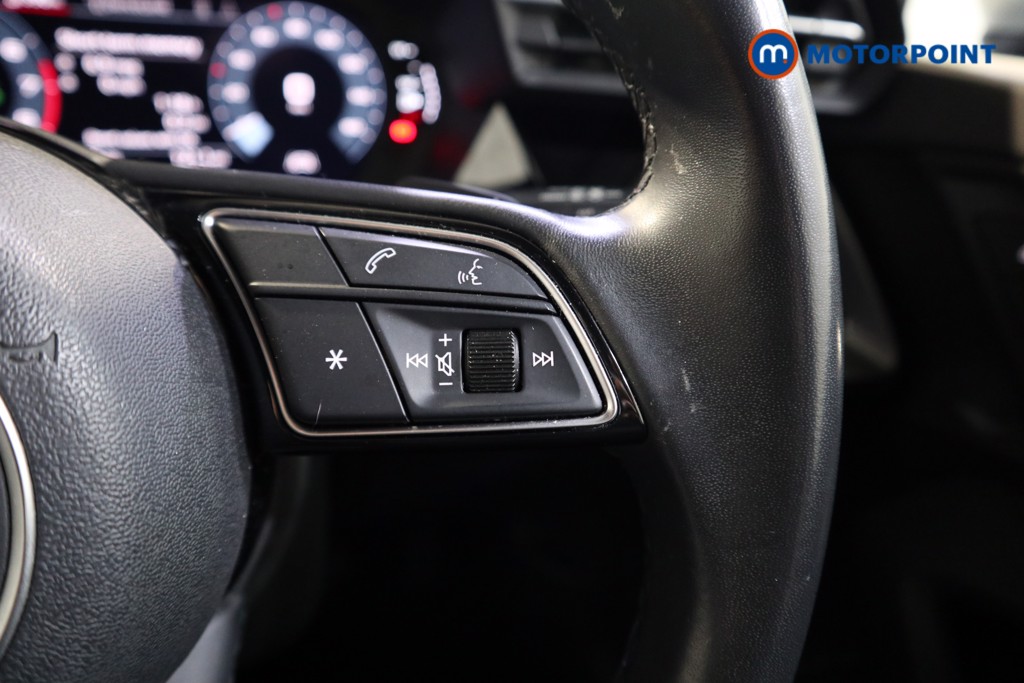 Audi A3 Technik Automatic Petrol Hatchback - Stock Number (1540261) - 4th supplementary image