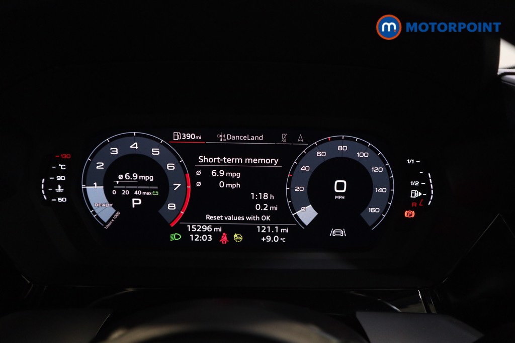 Audi A3 Technik Automatic Petrol Hatchback - Stock Number (1540261) - 5th supplementary image