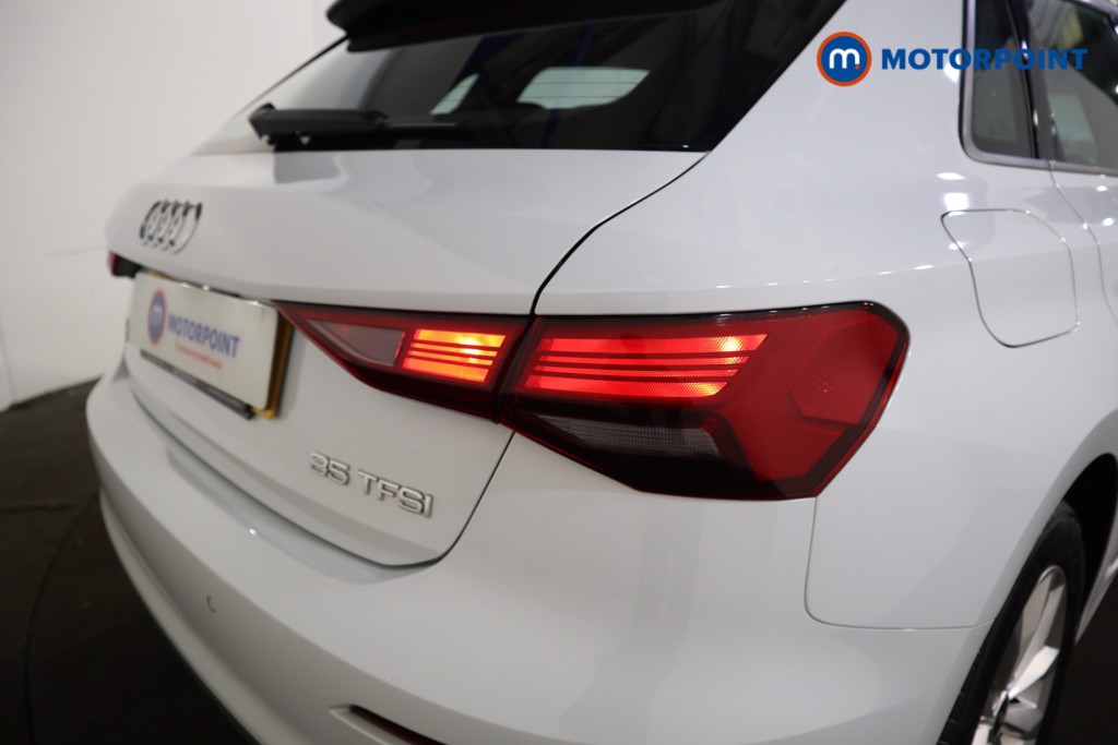 Audi A3 Technik Automatic Petrol Hatchback - Stock Number (1540261) - 21st supplementary image