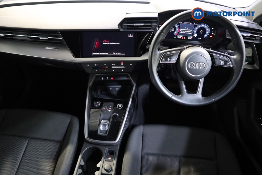 Audi A3 Technik Automatic Petrol Hatchback - Stock Number (1540261) - 1st supplementary image