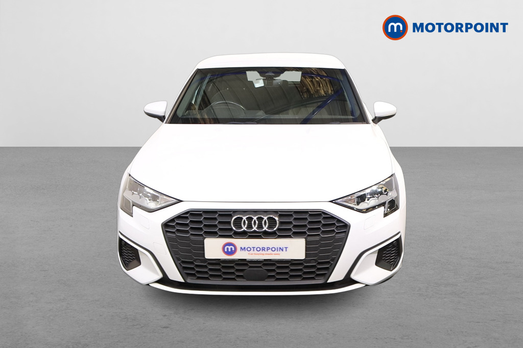 Audi A3 Technik Automatic Petrol Hatchback - Stock Number (1540261) - Front bumper