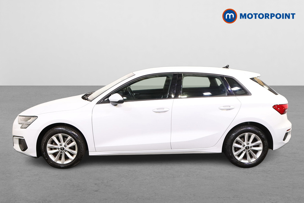 Audi A3 Technik Automatic Petrol Hatchback - Stock Number (1540261) - Passenger side