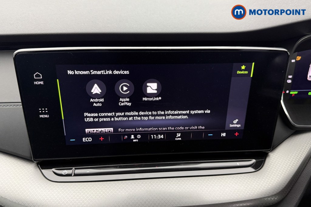 Skoda Octavia Se Technology Automatic Petrol Plug-In Hybrid Estate - Stock Number (1540404) - 2nd supplementary image
