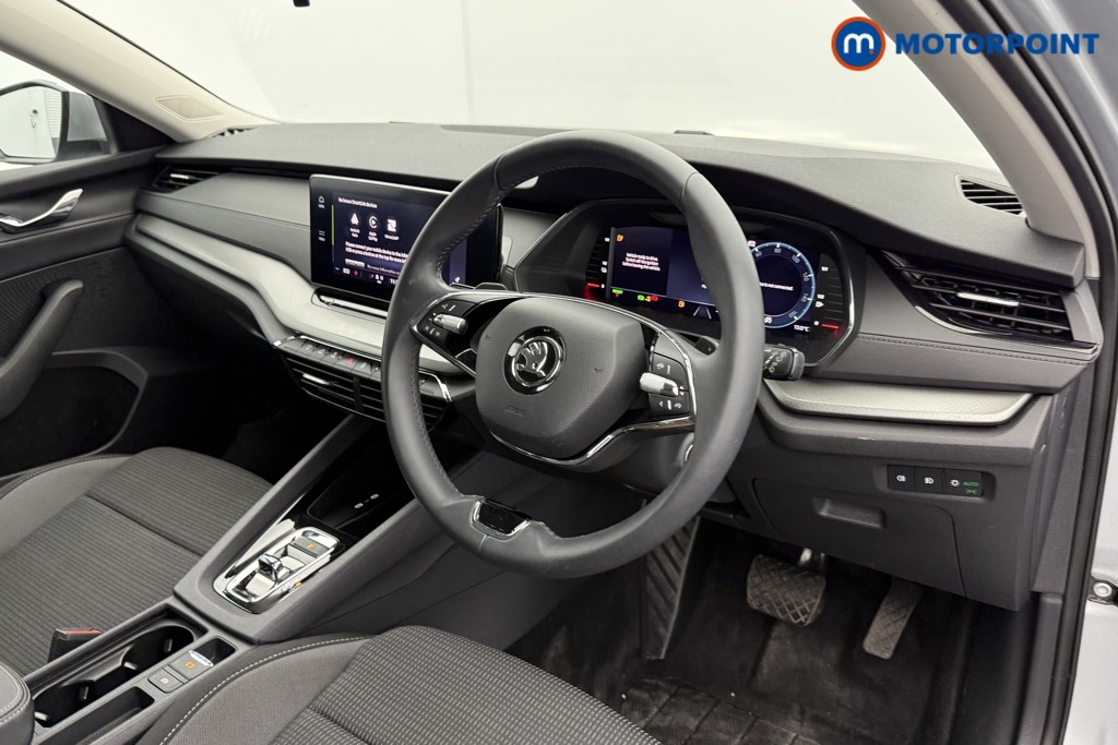 Skoda Octavia Se Technology Automatic Petrol Plug-In Hybrid Estate - Stock Number (1540404) - 4th supplementary image