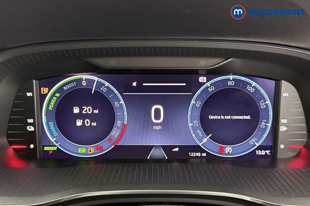 Skoda Octavia Se Technology Automatic Petrol Plug-In Hybrid Estate - Stock Number (1540404) - 5th supplementary image