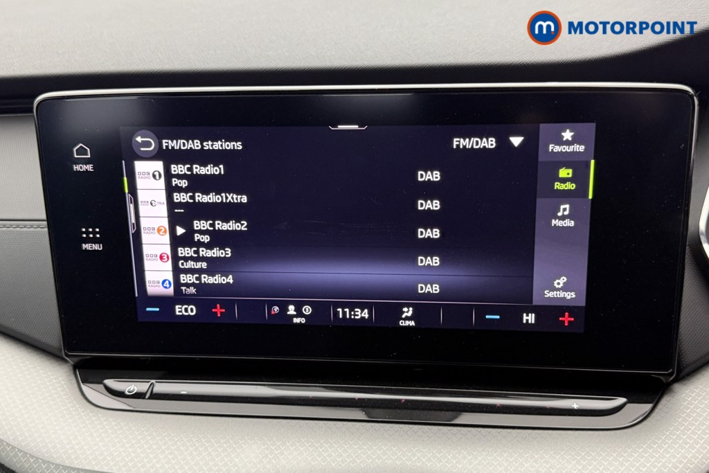 Skoda Octavia Se Technology Automatic Petrol Plug-In Hybrid Estate - Stock Number (1540404) - 6th supplementary image