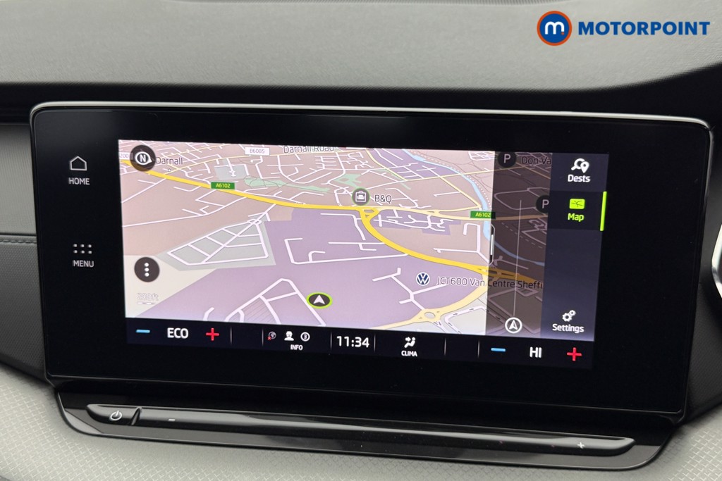 Skoda Octavia Se Technology Automatic Petrol Plug-In Hybrid Estate - Stock Number (1540404) - 7th supplementary image