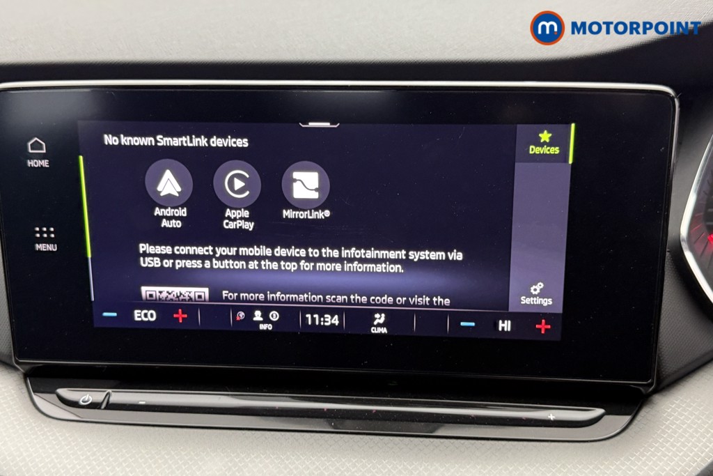 Skoda Octavia Se Technology Automatic Petrol Plug-In Hybrid Estate - Stock Number (1540404) - 8th supplementary image