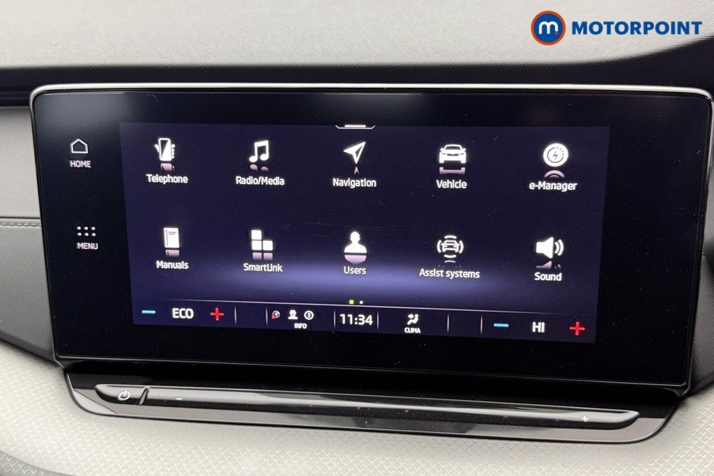 Skoda Octavia Se Technology Automatic Petrol Plug-In Hybrid Estate - Stock Number (1540404) - 9th supplementary image