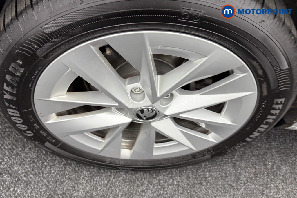 Skoda Octavia Se Technology Automatic Petrol Plug-In Hybrid Estate - Stock Number (1540404) - 32nd supplementary image