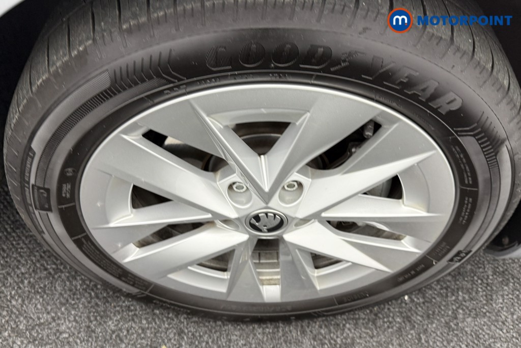 Skoda Octavia Se Technology Automatic Petrol Plug-In Hybrid Estate - Stock Number (1540404) - 33rd supplementary image