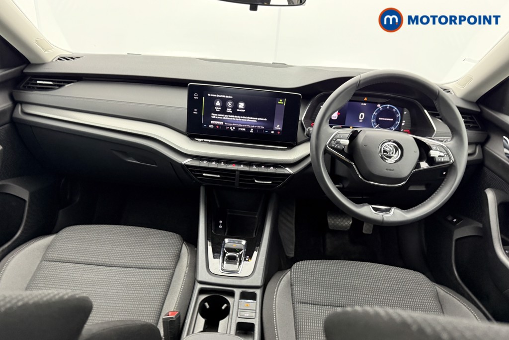 Skoda Octavia Se Technology Automatic Petrol Plug-In Hybrid Estate - Stock Number (1540404) - 1st supplementary image