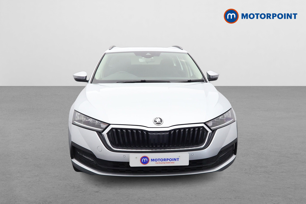 Skoda Octavia Se Technology Automatic Petrol Plug-In Hybrid Estate - Stock Number (1540404) - Front bumper