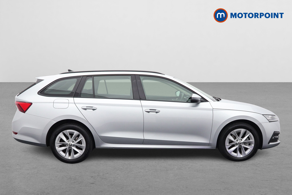 Skoda Octavia Se Technology Automatic Petrol Plug-In Hybrid Estate - Stock Number (1540404) - Drivers side
