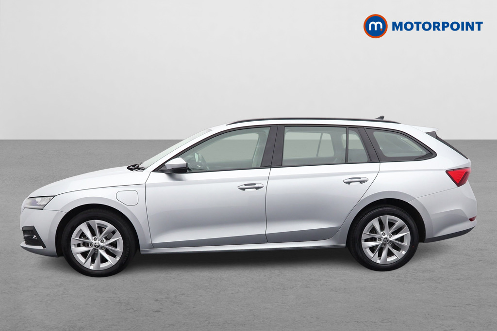 Skoda Octavia Se Technology Automatic Petrol Plug-In Hybrid Estate - Stock Number (1540404) - Passenger side