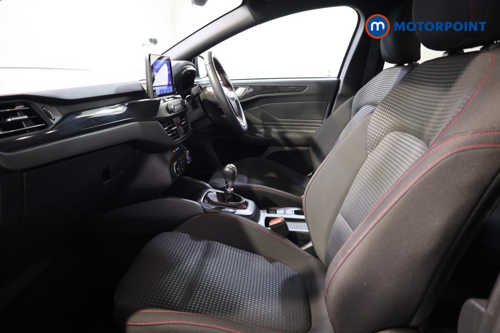 Ford Focus St-Line Edition Manual Petrol-Electric Hybrid Hatchback - Stock Number (1540407) - 12th supplementary image