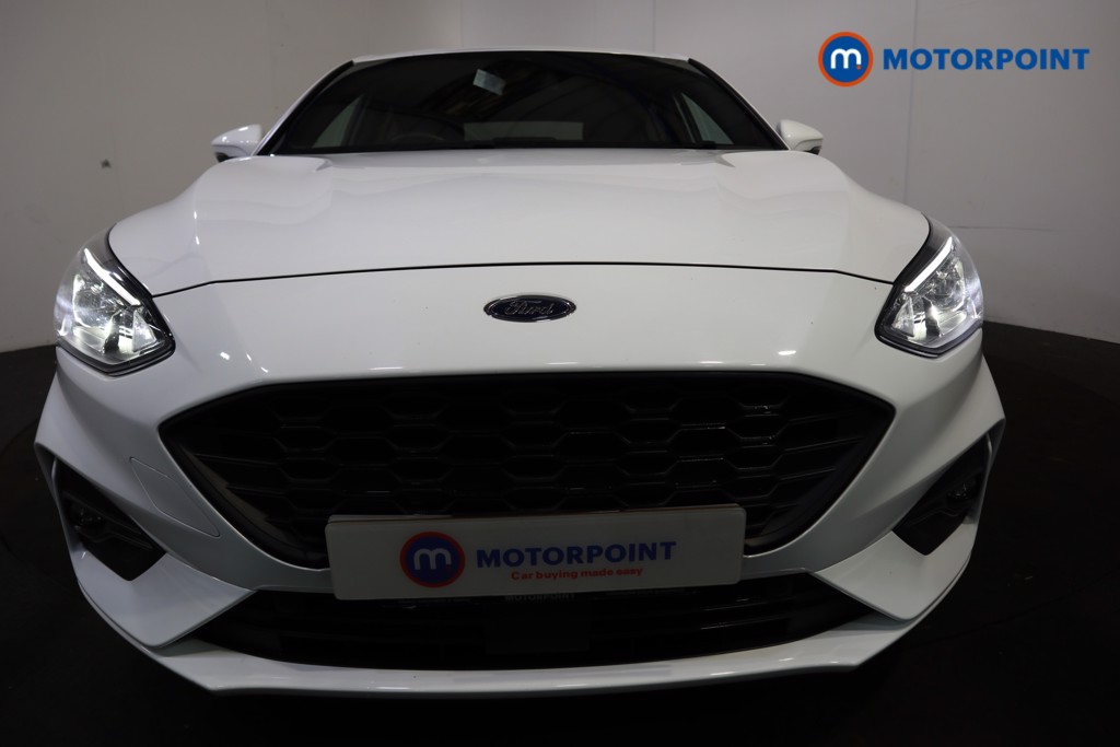 Ford Focus St-Line Edition Manual Petrol-Electric Hybrid Hatchback - Stock Number (1540407) - 25th supplementary image