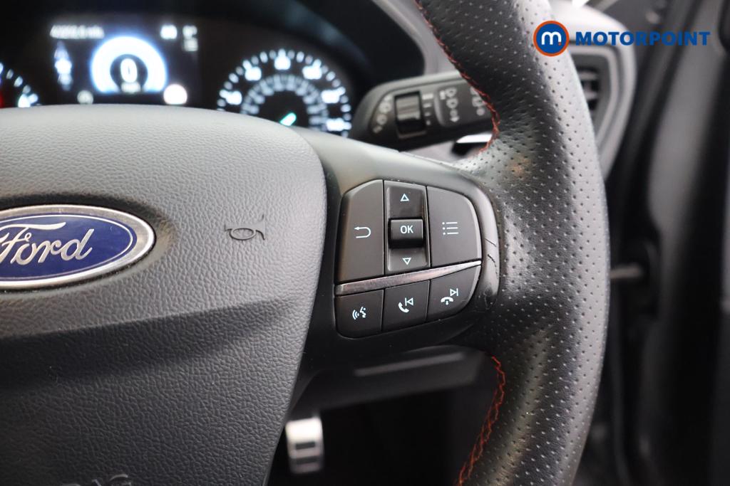 Ford Focus St-Line X Manual Petrol Hatchback - Stock Number (1540556) - 3rd supplementary image