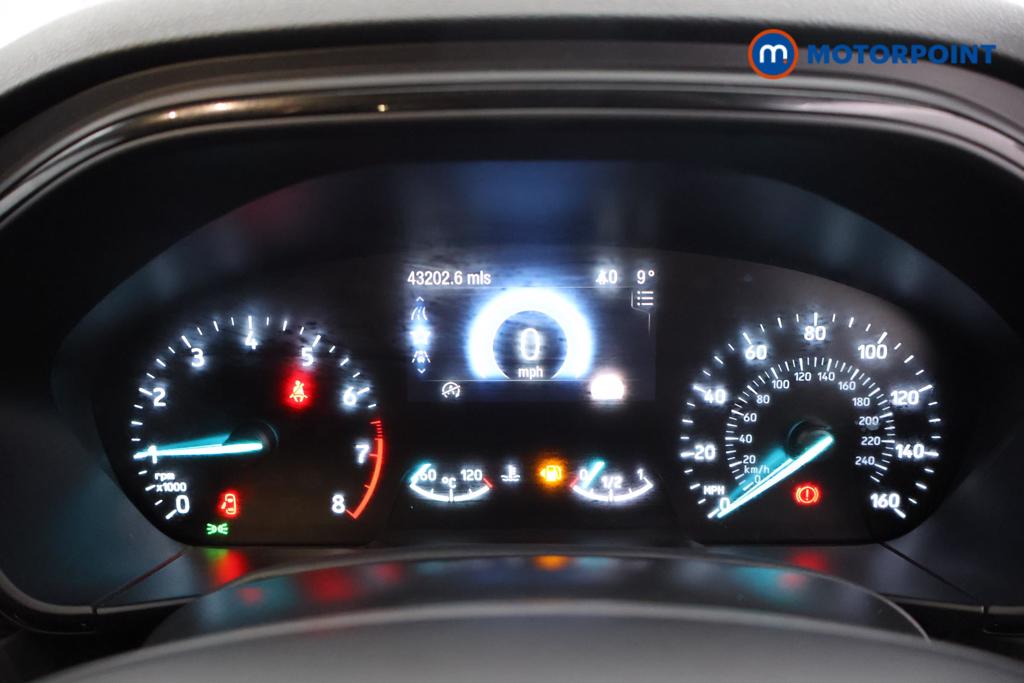 Ford Focus St-Line X Manual Petrol Hatchback - Stock Number (1540556) - 4th supplementary image