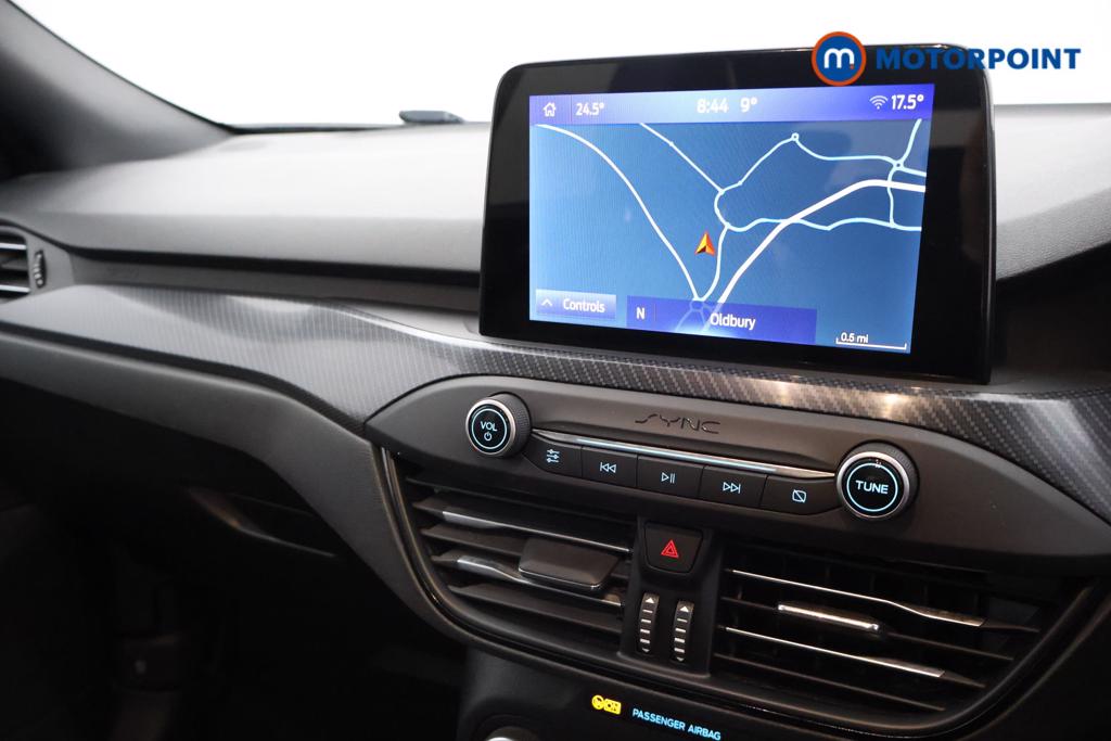 Ford Focus St-Line X Manual Petrol Hatchback - Stock Number (1540556) - 5th supplementary image