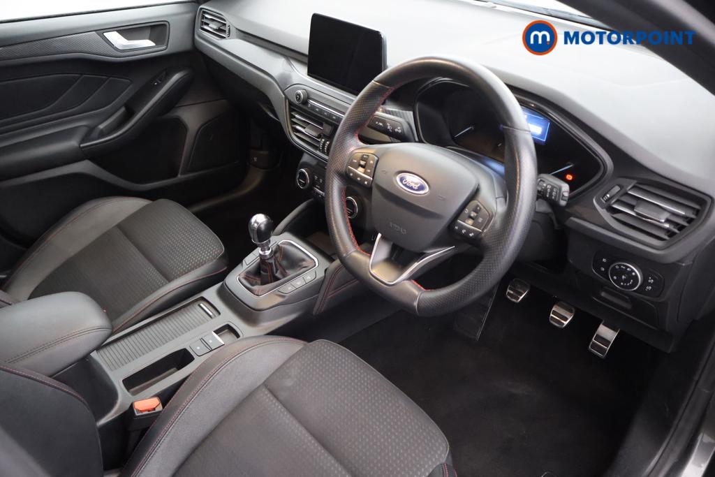 Ford Focus St-Line X Manual Petrol Hatchback - Stock Number (1540556) - 11th supplementary image