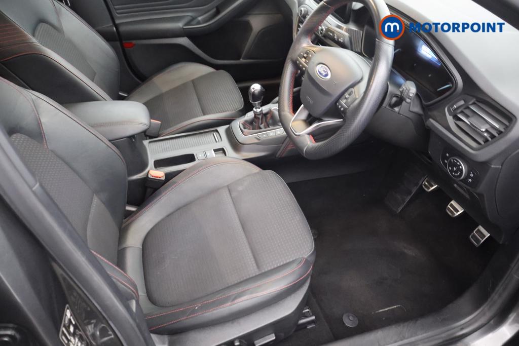 Ford Focus St-Line X Manual Petrol Hatchback - Stock Number (1540556) - 12th supplementary image