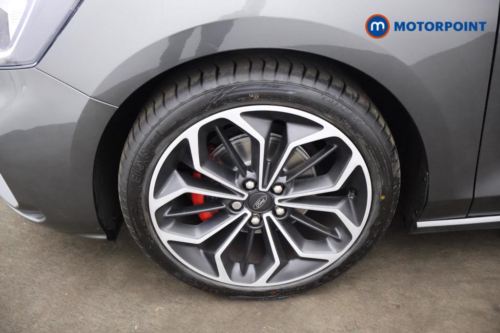Ford Focus St-Line X Manual Petrol Hatchback - Stock Number (1540556) - 17th supplementary image