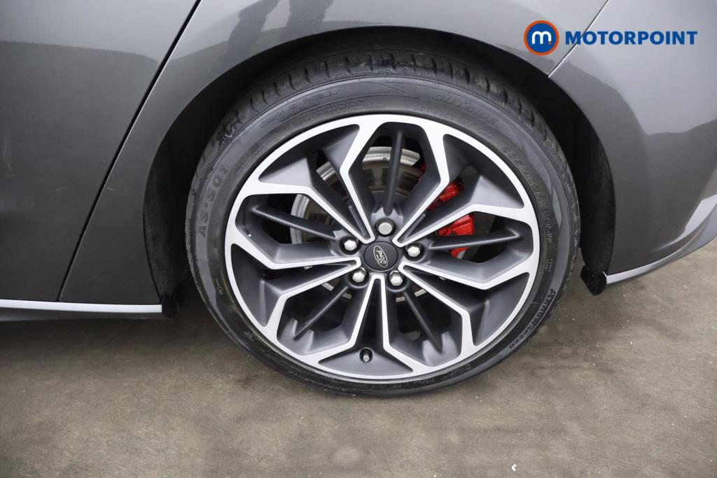 Ford Focus St-Line X Manual Petrol Hatchback - Stock Number (1540556) - 18th supplementary image
