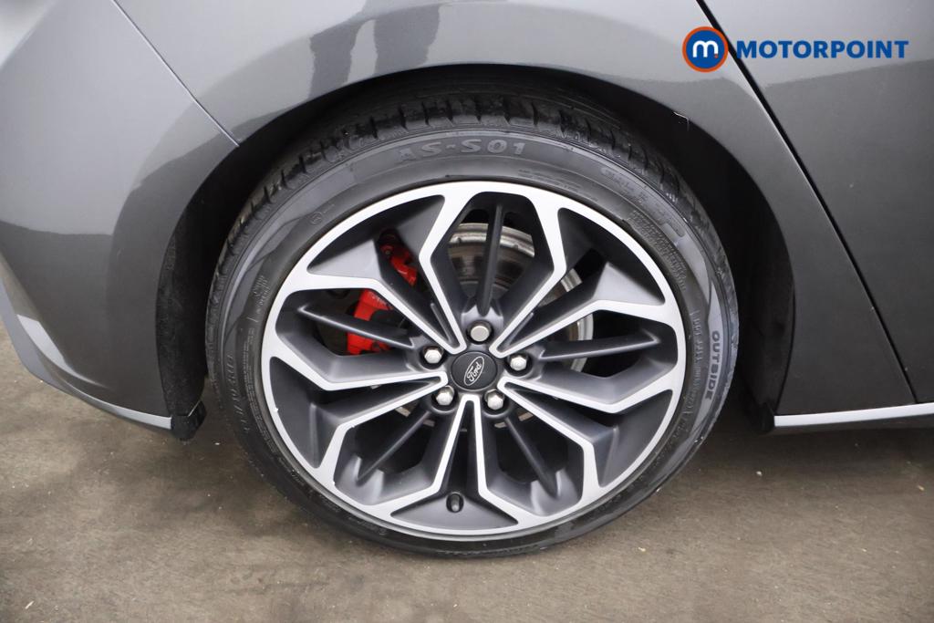 Ford Focus St-Line X Manual Petrol Hatchback - Stock Number (1540556) - 19th supplementary image