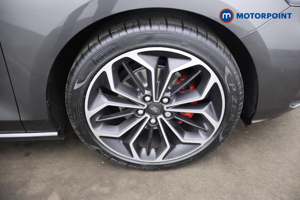 Ford Focus St-Line X Manual Petrol Hatchback - Stock Number (1540556) - 20th supplementary image