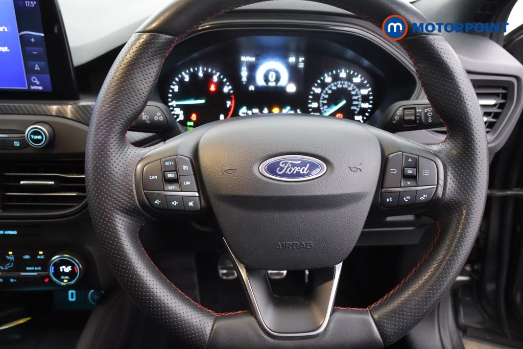 Ford Focus St-Line X Manual Petrol Hatchback - Stock Number (1540556) - 1st supplementary image