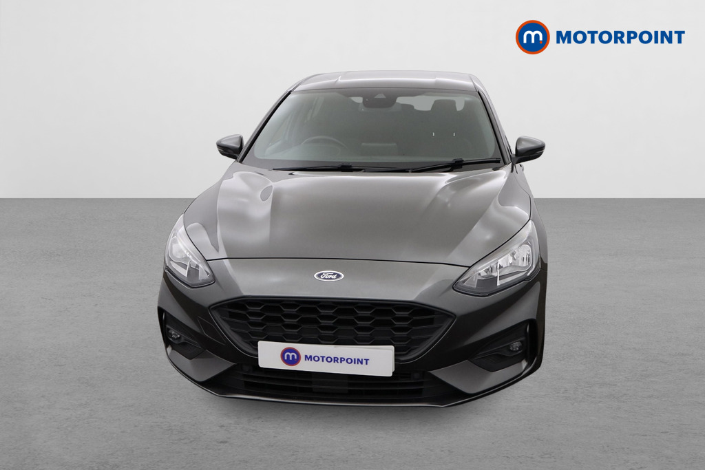 Ford Focus St-Line X Manual Petrol Hatchback - Stock Number (1540556) - Front bumper