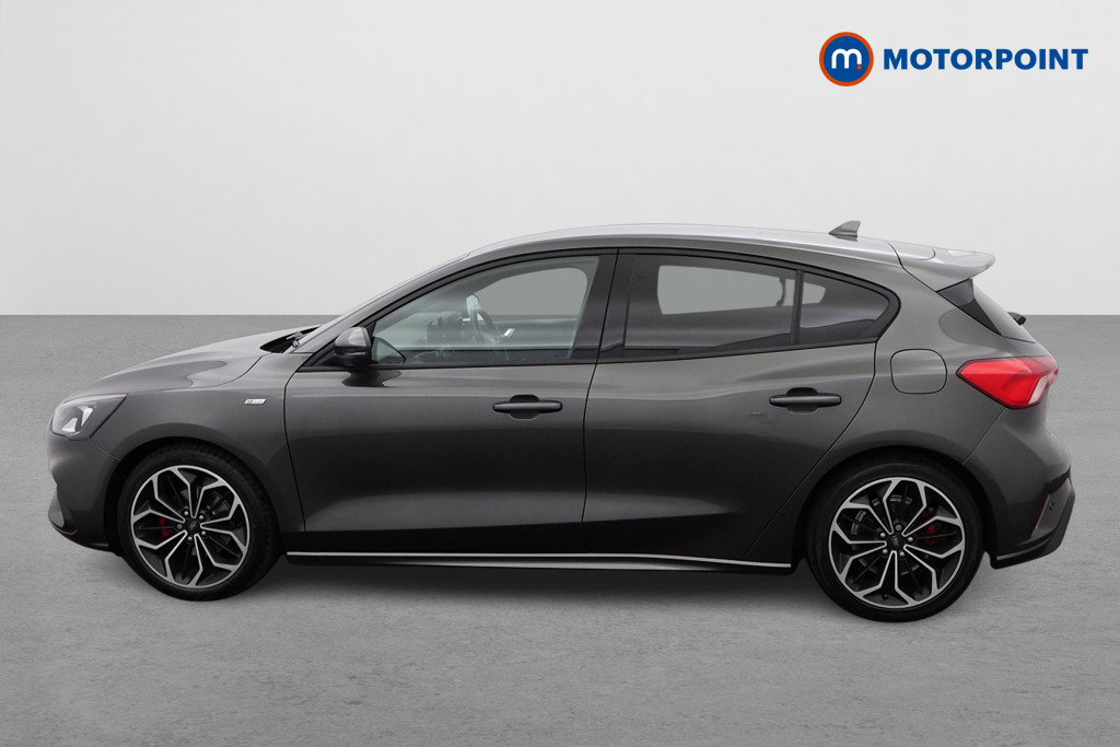 Ford Focus St-Line X Manual Petrol Hatchback - Stock Number (1540556) - Passenger side