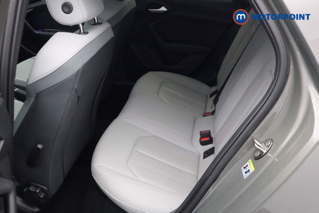 Audi A1 S Line Style Edition Automatic Petrol Hatchback - Stock Number (1540685) - 2nd supplementary image