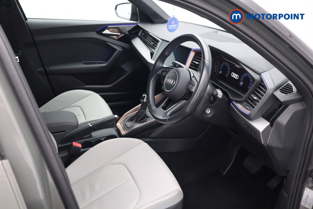 Audi A1 S Line Style Edition Automatic Petrol Hatchback - Stock Number (1540685) - 3rd supplementary image