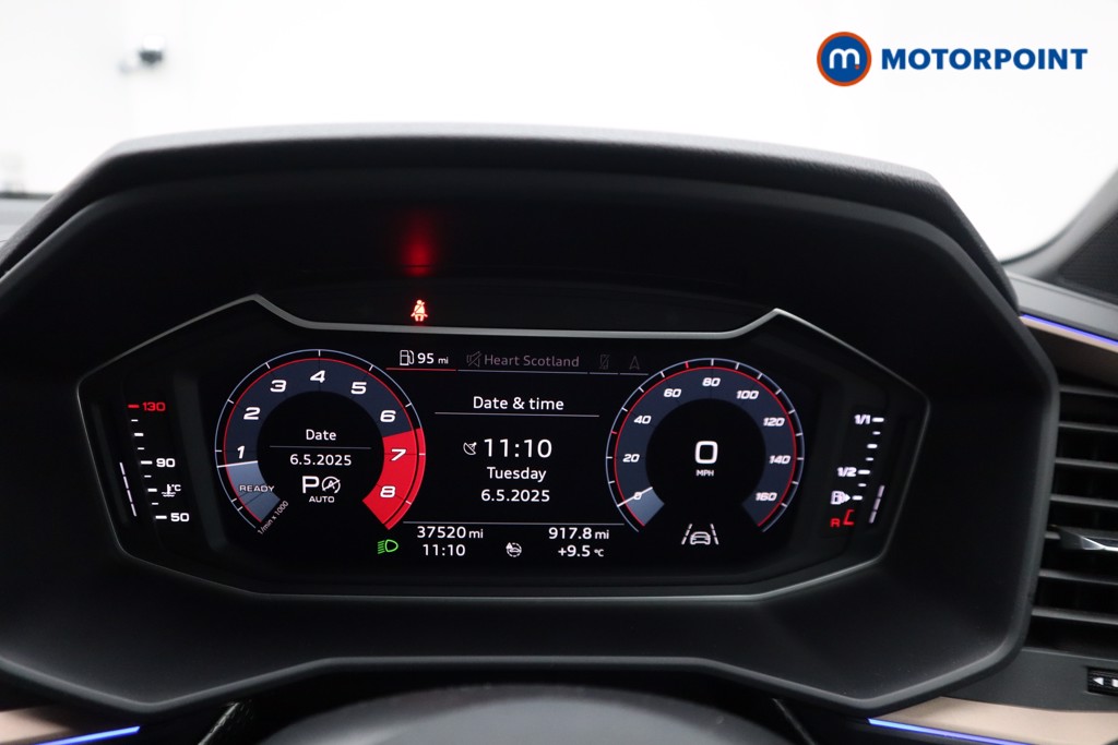 Audi A1 S Line Style Edition Automatic Petrol Hatchback - Stock Number (1540685) - 4th supplementary image