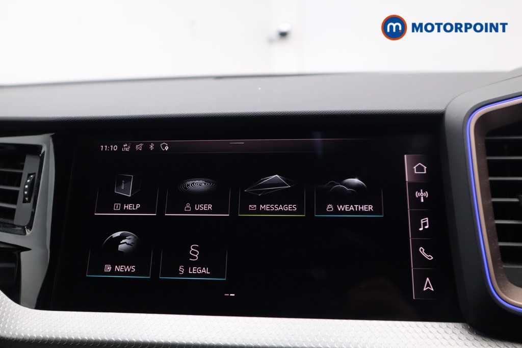 Audi A1 S Line Style Edition Automatic Petrol Hatchback - Stock Number (1540685) - 6th supplementary image