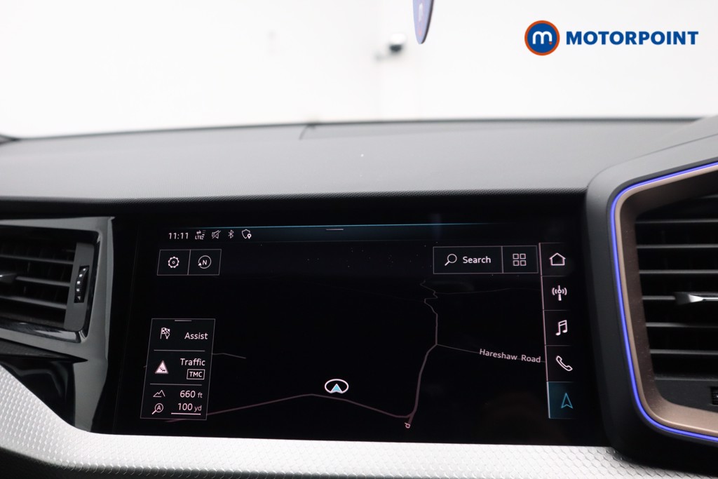 Audi A1 S Line Style Edition Automatic Petrol Hatchback - Stock Number (1540685) - 8th supplementary image