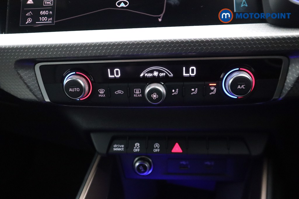 Audi A1 S Line Style Edition Automatic Petrol Hatchback - Stock Number (1540685) - 9th supplementary image