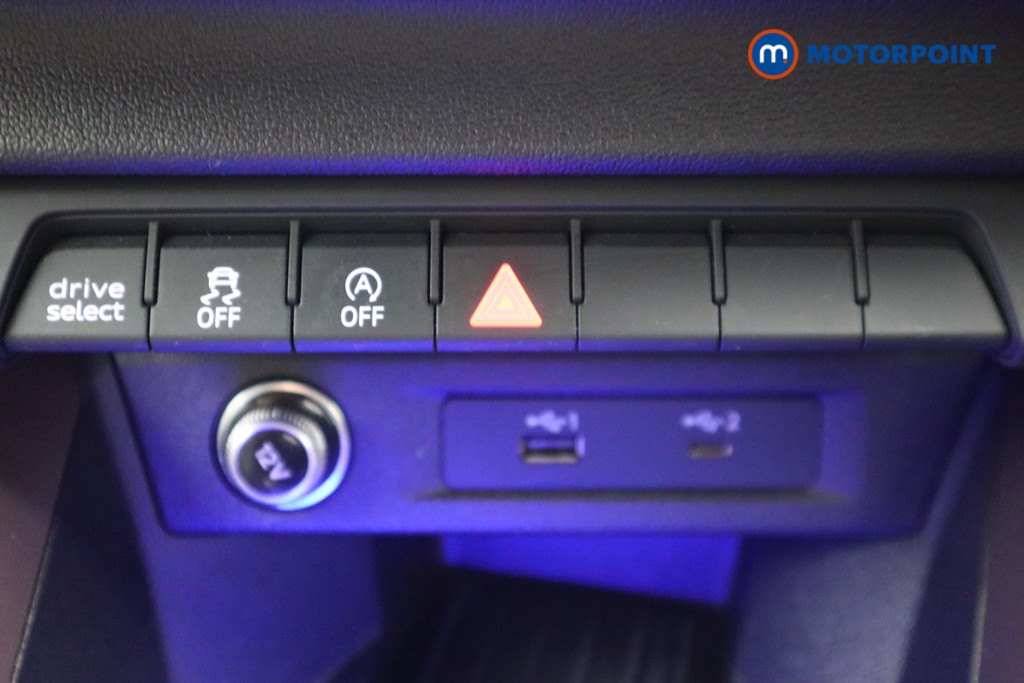 Audi A1 S Line Style Edition Automatic Petrol Hatchback - Stock Number (1540685) - 10th supplementary image