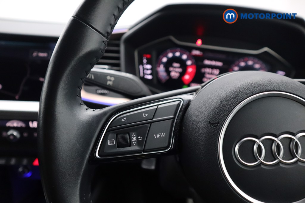 Audi A1 S Line Style Edition Automatic Petrol Hatchback - Stock Number (1540685) - 13th supplementary image