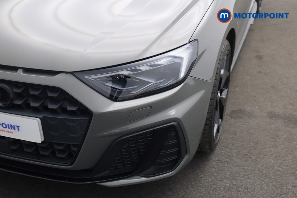 Audi A1 S Line Style Edition Automatic Petrol Hatchback - Stock Number (1540685) - 23rd supplementary image