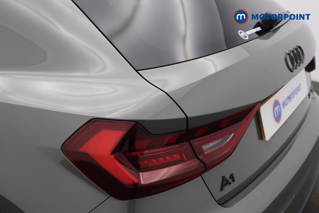 Audi A1 S Line Style Edition Automatic Petrol Hatchback - Stock Number (1540685) - 27th supplementary image