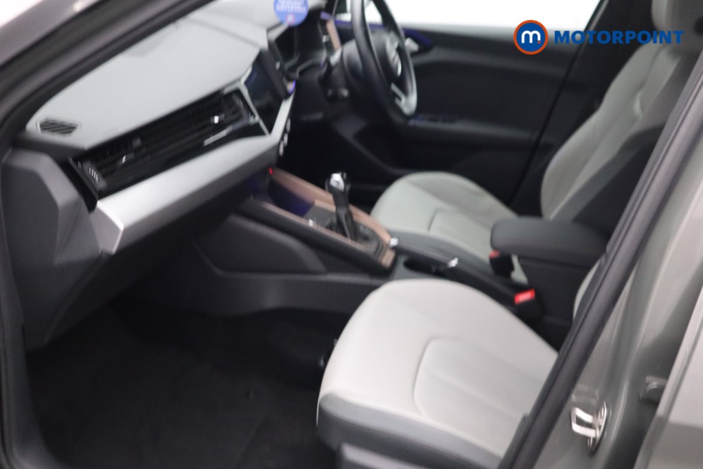 Audi A1 S Line Style Edition Automatic Petrol Hatchback - Stock Number (1540685) - 1st supplementary image