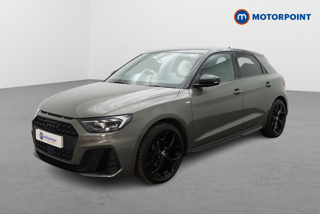 Audi A1 S Line Style Edition Automatic Petrol Hatchback - Stock Number (1540685) - Passenger side front corner