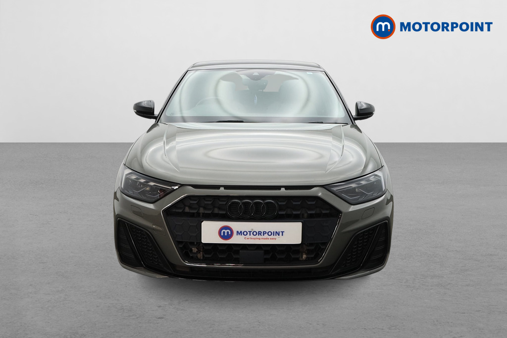 Audi A1 S Line Style Edition Automatic Petrol Hatchback - Stock Number (1540685) - Front bumper